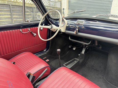 1968 Fiat 500F 650cc zum Verkauf (Bild 49 von 84)