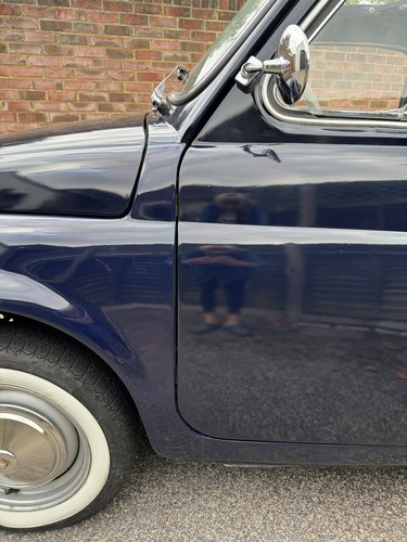 1968 Fiat 500F 650cc zum Verkauf (Bild 67 von 84)