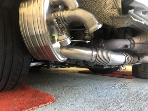 2003 Porsche 996 911 Carrera 4S In vendita (immagine 204 di 206)