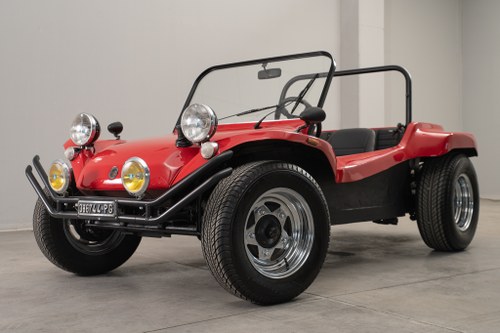1973 Autozodiaco Deserter Buggy 1200 In vendita (immagine 1 di 43)