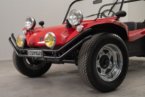 1973 Autozodiaco Deserter Buggy 1200 In vendita (immagine 23 di 43)