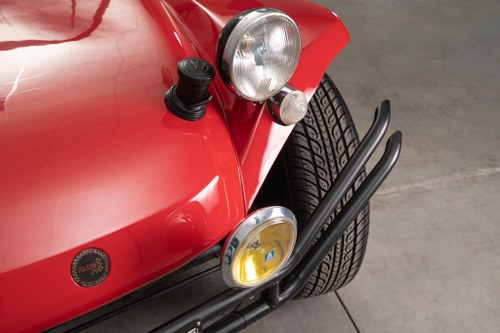 1973 Autozodiaco Deserter Buggy 1200 In vendita (immagine 25 di 43)