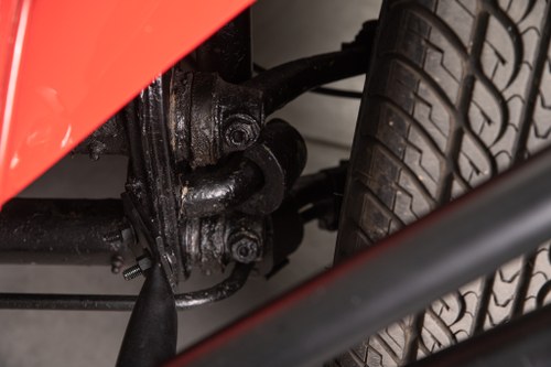 1973 Autozodiaco Deserter Buggy 1200 In vendita (immagine 22 di 43)