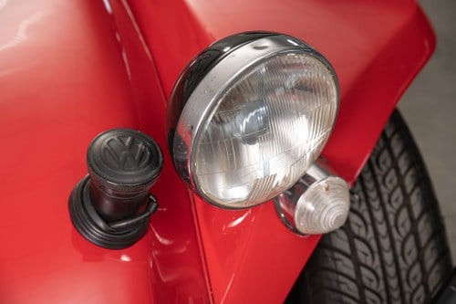 1973 Autozodiaco Deserter Buggy 1200 In vendita (immagine 21 di 43)