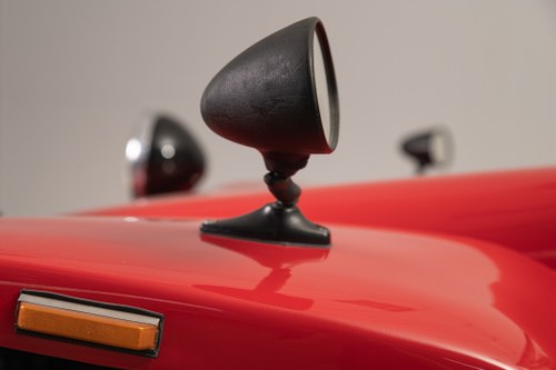 1973 Autozodiaco Deserter Buggy 1200 In vendita (immagine 17 di 43)