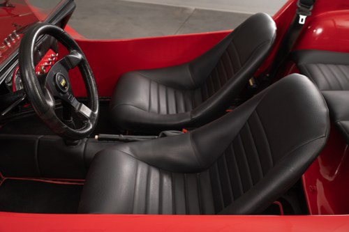 1973 Autozodiaco Deserter Buggy 1200 In vendita (immagine 7 di 43)