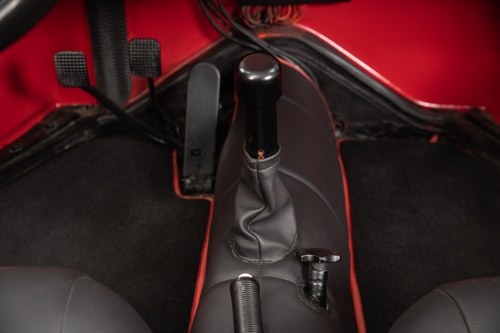 1973 Autozodiaco Deserter Buggy 1200 In vendita (immagine 9 di 43)