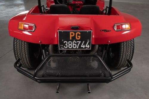 1973 Autozodiaco Deserter Buggy 1200 In vendita (immagine 33 di 43)