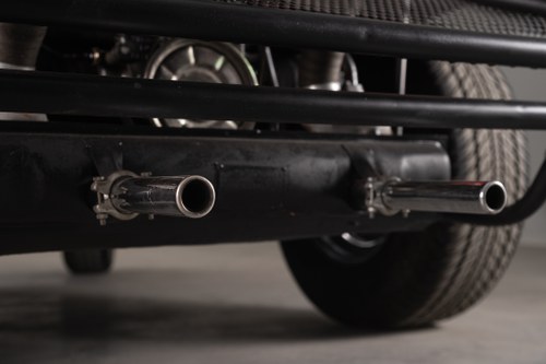 1973 Autozodiaco Deserter Buggy 1200 In vendita (immagine 42 di 43)