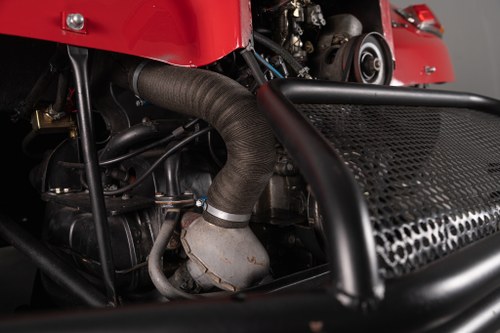 1973 Autozodiaco Deserter Buggy 1200 In vendita (immagine 38 di 43)