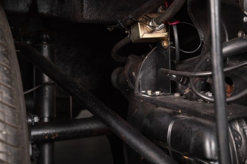 1973 Autozodiaco Deserter Buggy 1200 In vendita (immagine 40 di 43)