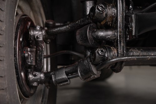 1973 Autozodiaco Deserter Buggy 1200 In vendita (immagine 39 di 43)