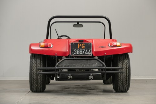 1973 Autozodiaco Deserter Buggy 1200 In vendita (immagine 4 di 43)