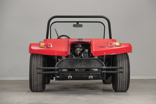 1973 Autozodiaco Deserter Buggy 1200 In vendita (immagine 5 di 43)