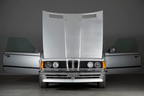 1981 BMW 635 CSI In vendita (immagine 26 di 56)