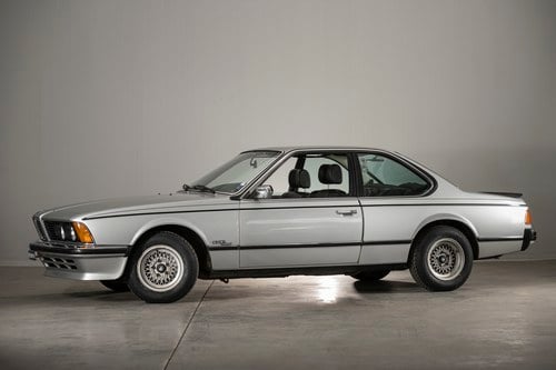 1981 BMW 635 CSI In vendita (immagine 4 di 56)