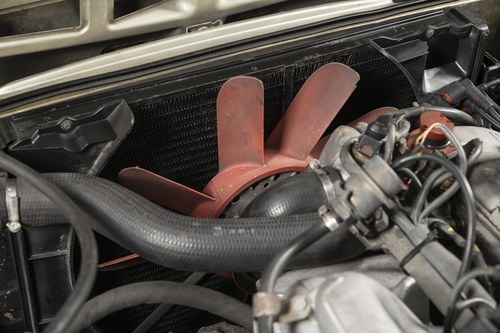 1981 BMW 635 CSI In vendita (immagine 48 di 56)