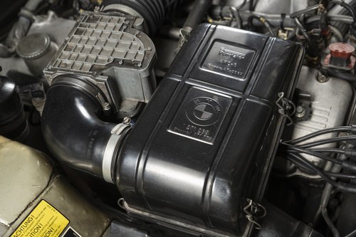 1981 BMW 635 CSI In vendita (immagine 46 di 56)