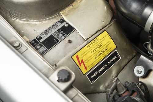 1981 BMW 635 CSI In vendita (immagine 49 di 56)