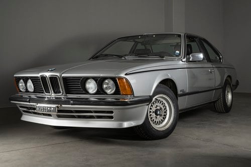 1981 BMW 635 CSI In vendita (immagine 1 di 56)