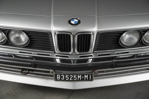1981 BMW 635 CSI In vendita (immagine 35 di 56)