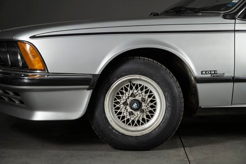 1981 BMW 635 CSI In vendita (immagine 32 di 56)