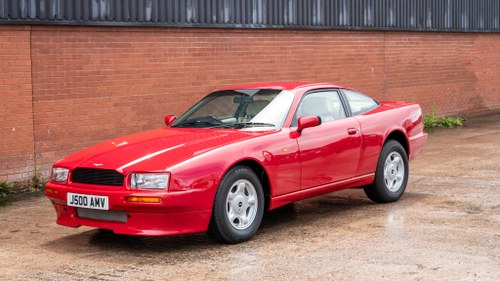 1992 Aston Martin Virage à vendre (picture 1 of 195)