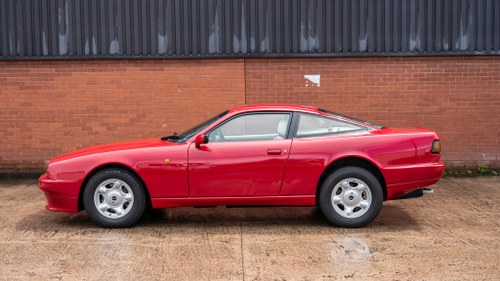 1992 Aston Martin Virage à vendre (picture 3 of 195)