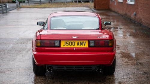 1992 Aston Martin Virage à vendre (picture 5 of 195)