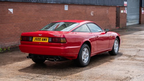 1992 Aston Martin Virage à vendre (picture 7 of 195)