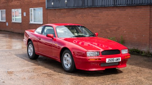 1992 Aston Martin Virage à vendre (picture 9 of 195)