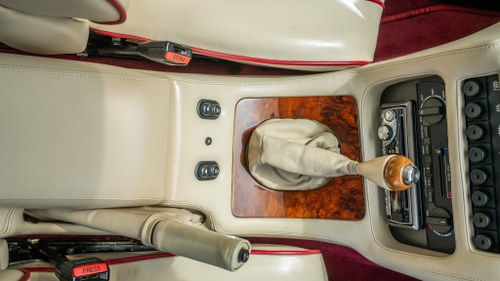 1992 Aston Martin Virage à vendre (picture 38 of 195)