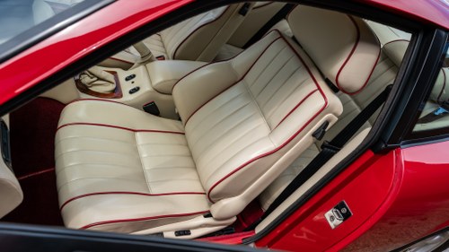 1992 Aston Martin Virage à vendre (picture 49 of 195)