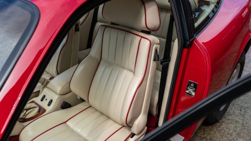 1992 Aston Martin Virage à vendre (picture 51 of 195)