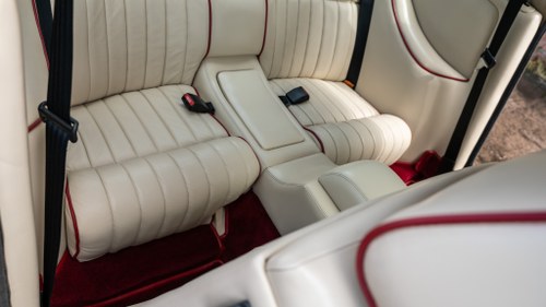 1992 Aston Martin Virage à vendre (picture 55 of 195)