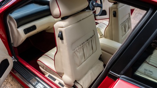 1992 Aston Martin Virage à vendre (picture 62 of 195)