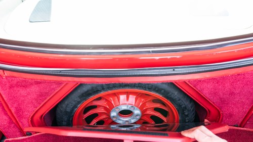 1992 Aston Martin Virage à vendre (picture 76 of 195)