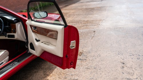 1992 Aston Martin Virage à vendre (picture 64 of 195)