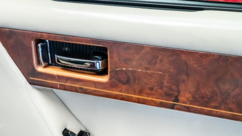 1992 Aston Martin Virage à vendre (picture 66 of 195)