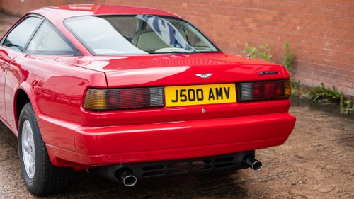 1992 Aston Martin Virage à vendre (picture 79 of 195)