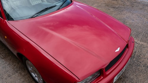 1992 Aston Martin Virage à vendre (picture 97 of 195)