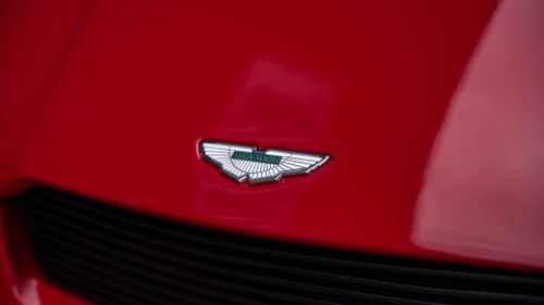 1992 Aston Martin Virage à vendre (picture 113 of 195)