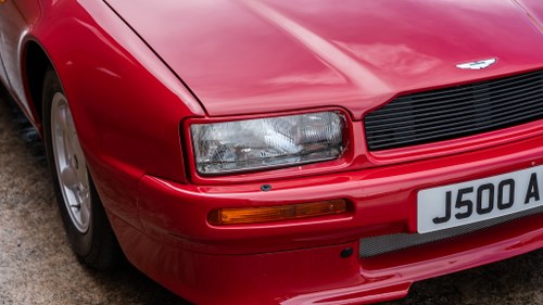 1992 Aston Martin Virage à vendre (picture 116 of 195)