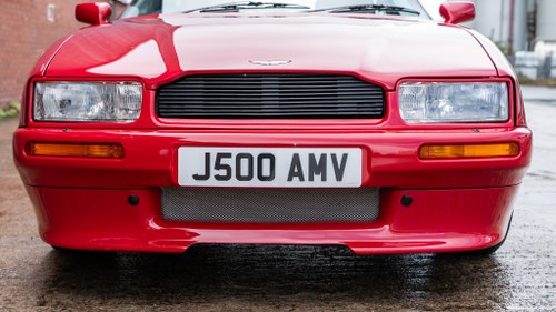 1992 Aston Martin Virage à vendre (picture 119 of 195)