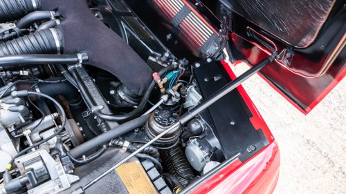 1992 Aston Martin Virage à vendre (picture 151 of 195)