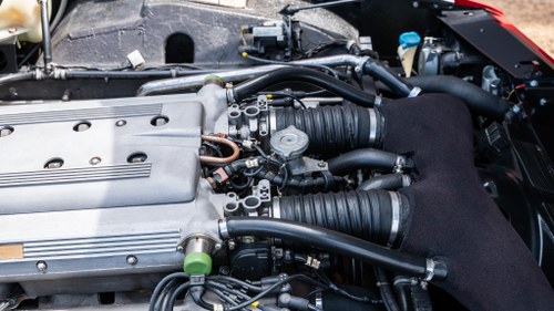 1992 Aston Martin Virage à vendre (picture 152 of 195)