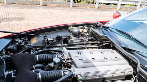 1992 Aston Martin Virage à vendre (picture 155 of 195)