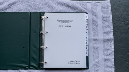 1992 Aston Martin Virage à vendre (picture 179 of 195)