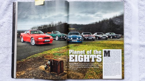 1992 Aston Martin Virage à vendre (picture 189 of 195)