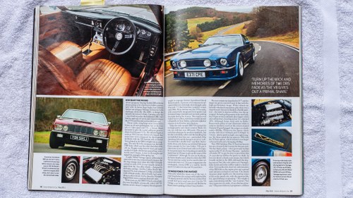 1992 Aston Martin Virage à vendre (picture 190 of 195)